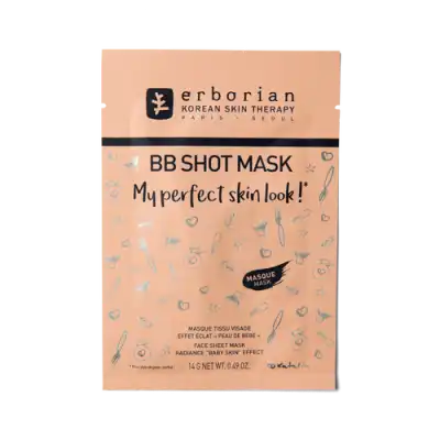 Erborian Bb Shot Mask 14g à TOUCY