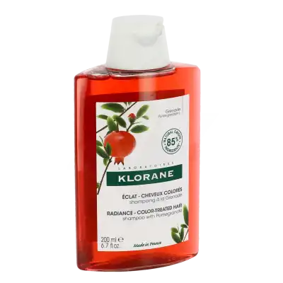 Klorane Capillaire Shampooing Grenade Fl/200ml à NOYON