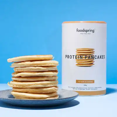 Foodspring Pancake à LYON