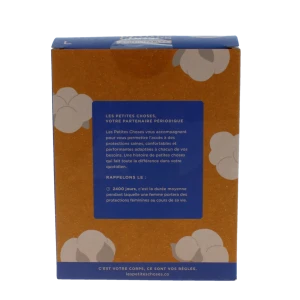 Les Petites Choses Culotte Menstruelle Coton Bio L