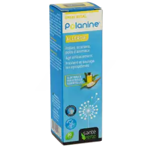 Santé Verte Polanine Spray Fl/20ml à LORMONT