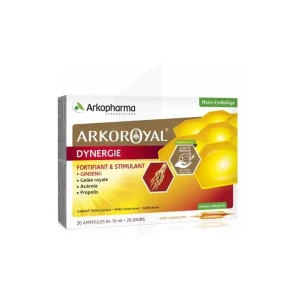Arkogelules Mélisse Bio Gél Fl/45