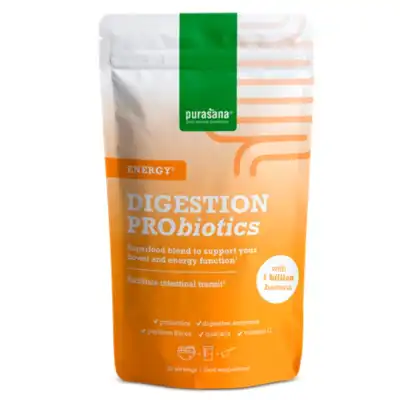 Purasana Digestion Pro Energy 140g à Lieusaint