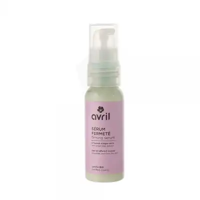 Avril Sérum Fermeté Bio Fl Airless/30ml à CHAMPAGNOLE