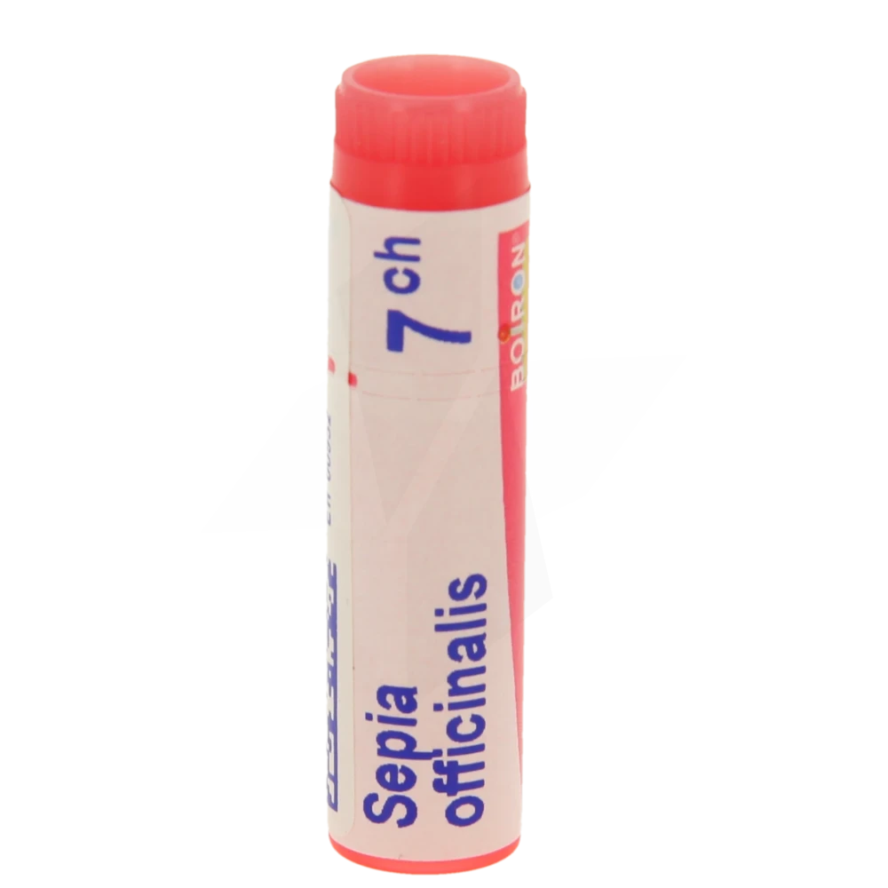 Boiron Sepia Officinalis 7ch Globules Dose De 1g