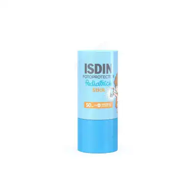 ISDIN FOTO PEDIA SPF50 STICK INVIS