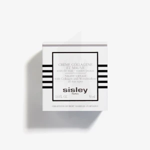 Sisley Crème Collagène Et Mauve Pot/50ml