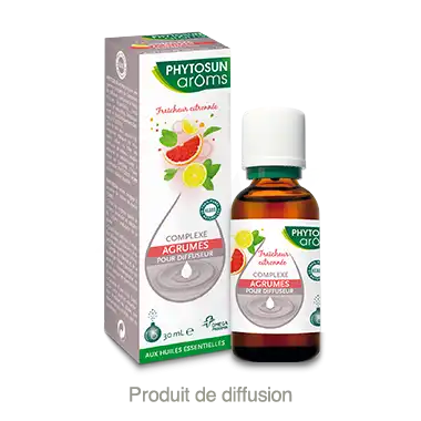 Phytosun Arôms Complexe Agrumes 30 Ml à Auterive