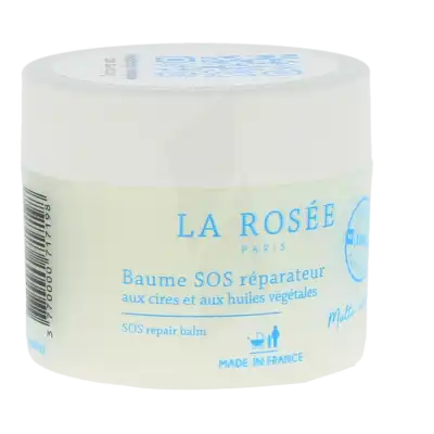 La Rosée Baume Sos Réparateur Pot De 20 G à Clamart