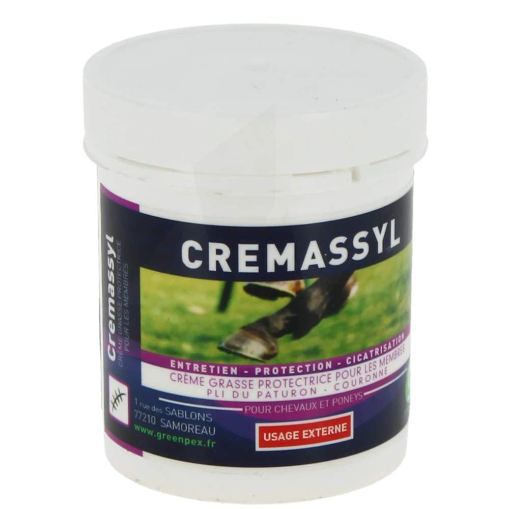 Cremassyl, Pot 250 Ml