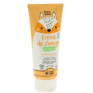 Mkl Baby Green Crème De Change 75 Ml à Itxassou