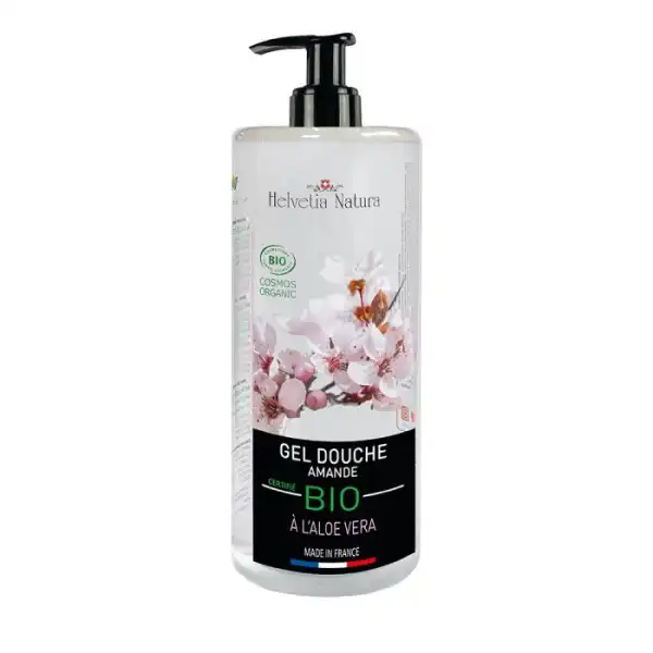 Helvetia Gel Dche Amande 1l