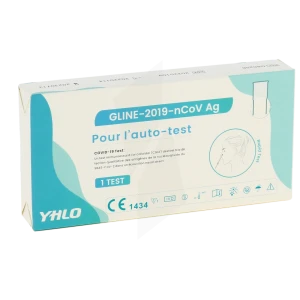 Yhlo Gline-2019-ncov Ag Autotest B/1