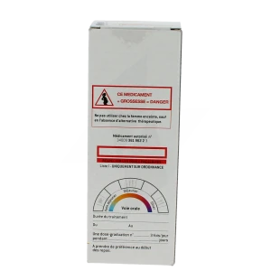 Amoxicilline/acide Clavulanique Teva 100 Mg/12,5 Mg Par Ml Nourrissons, Poudre Pour Suspension Buvable En Flacon (rapport Amoxicilline/acide Clavulanique : 8/1)