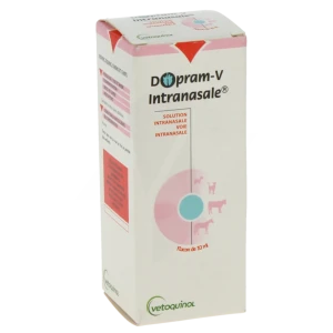 Dopram-v Intranasale, Solution Intranasale