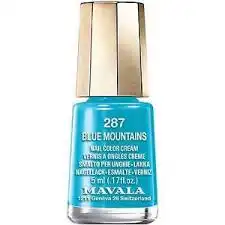 Acheter MAVALA V ongles blue mountains Fl/5ml à LA-RIVIERE-DE-CORPS