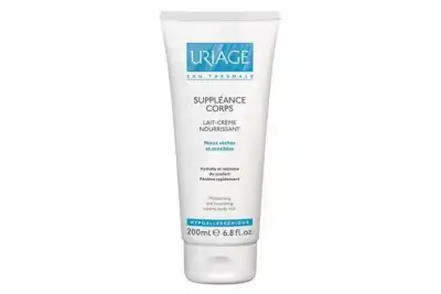 Uriage Suppleance Corps Lait Hydratant T/200ml à ANGLET