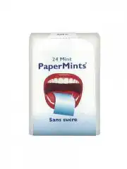 Papermints Sans Sucre 24 Feuilles à COLLONGES-SOUS-SALEVE