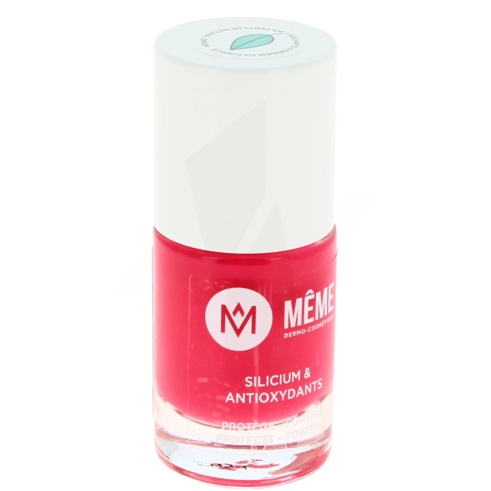 Meme Vernis Silicium Pivoine 17 Francine Fl/10ml