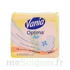 Vania Serviette PÉriodique Extrafine Normal Plus B/14 à MANDUEL