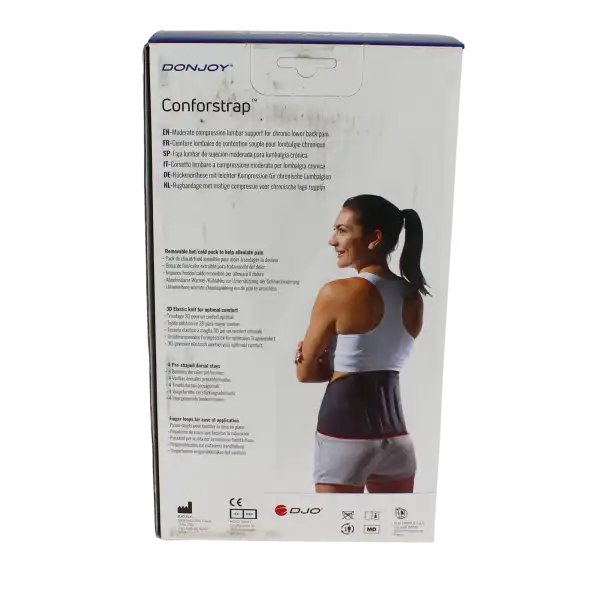 Confortstrap Ceint Lo F H21cm Tm