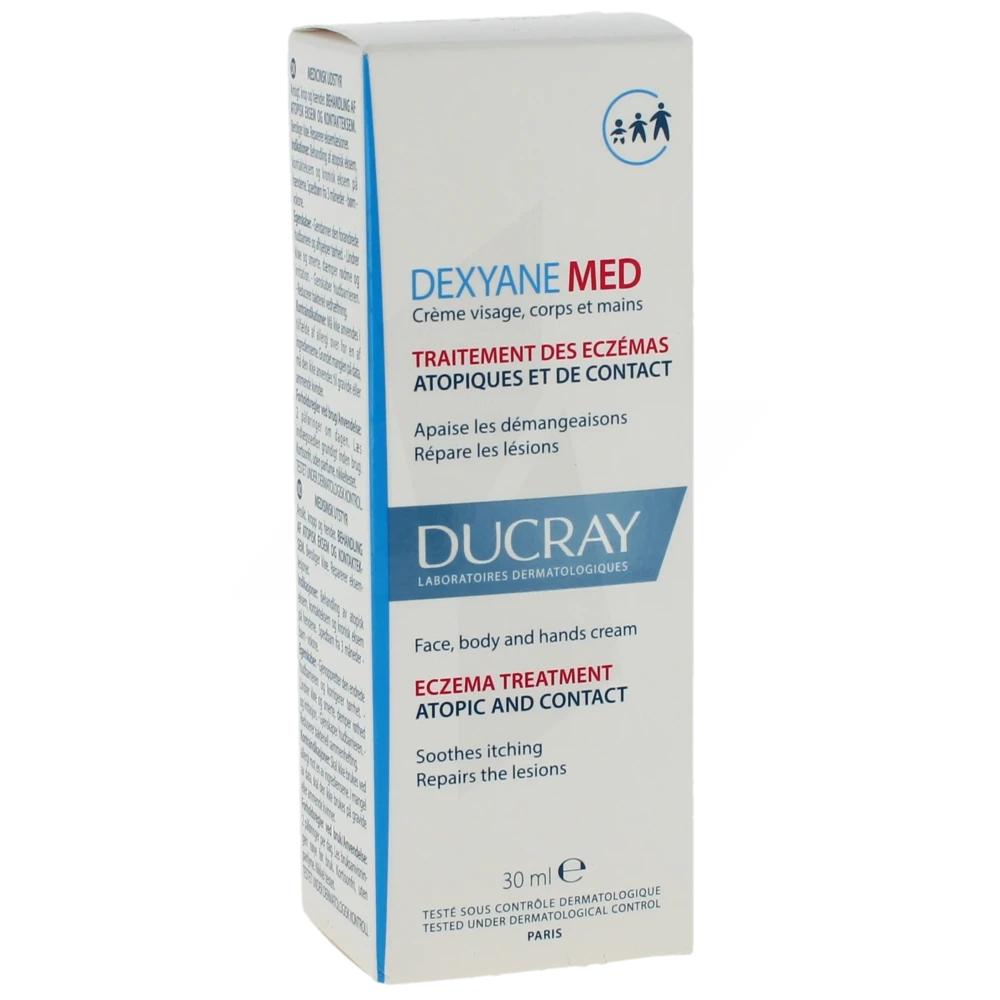 Dexyane Med Cr Réparatrice Apaisante T/30ml