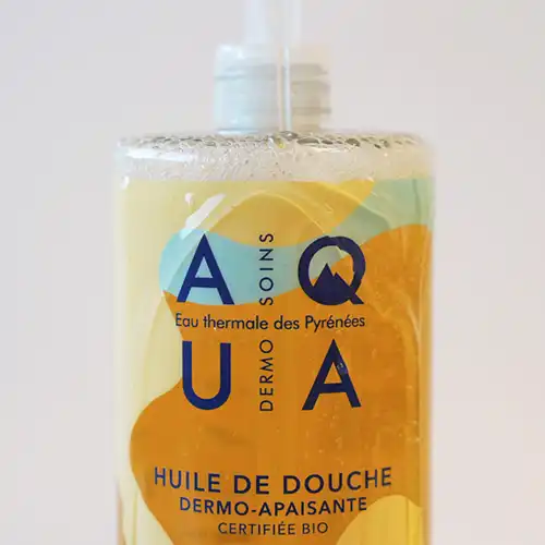 Mkl Aqua Huile Dermo-nettoyante 1l