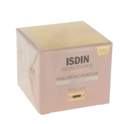 Isdin Hyaluronic Moisture Crème Peaux Sensibles Recharge/50g à ROMORANTIN-LANTHENAY