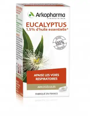 Acheter Arkogélules Eucalyptus Gélules Fl/45 à La Ricamarie
