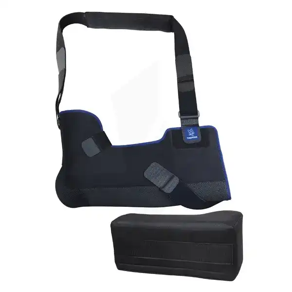 Thuasne Immoclassic+ Echarpe Immobilisation Noir Taille 1