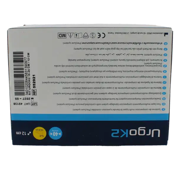 Urgok2 Kit 18 - 25 Cm, 12 Cm