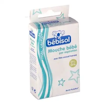 Bebisol Mes Soins Mouche-bébé Par Aspiration à GRENOBLE
