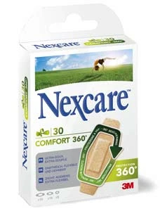Nexcare Comfort 360°, Bt 30