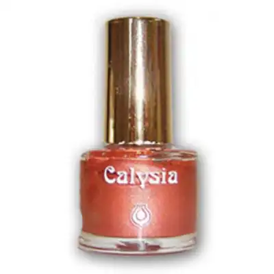 Calysia Vernis à ongles rouge salsa 7ml