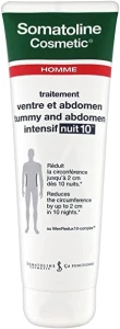 Somatoline Cosmetic Trait Ventre Et Abdomen Intensif Nuit Homme T/300ml