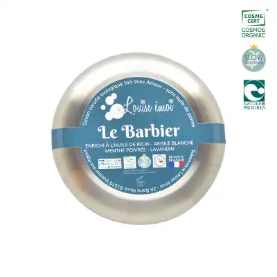 Louise émoi Savon De Rasage « Le Barbier » 150g à Bordeaux