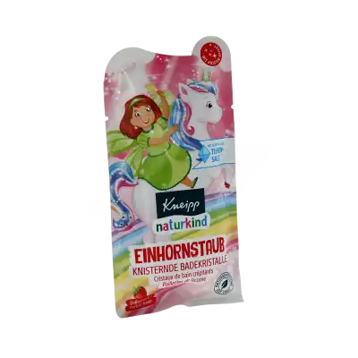Kneipp Nature Kids Sels De Bain Fraise Sachet/60g à Clamart