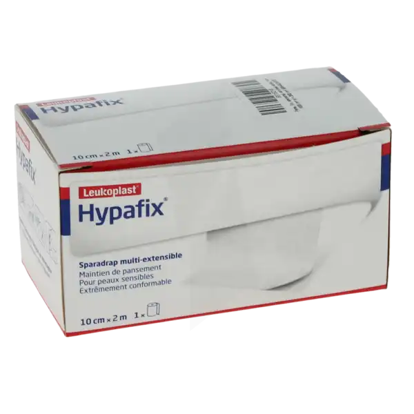 Hypafix Sparadrap 10cmx2m