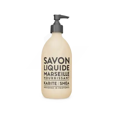 Compagnie De Provence Savon Liquide De Marseille Karité 495ml à CHASSE SUR RHÔNE