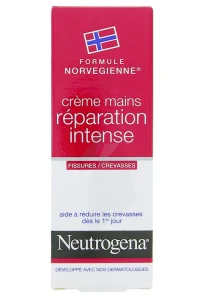 Neutrogena Cr Mains Réparation Intense T/15ml