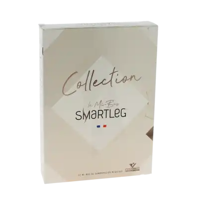 Smartleg 2 Collec Mi-ba Irrés Pois Noir T1c à Saint-Médard-en-Jalles