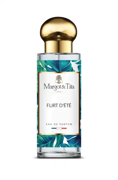 Margot & Tita Eau De Parfum Flirt D'été 30ml