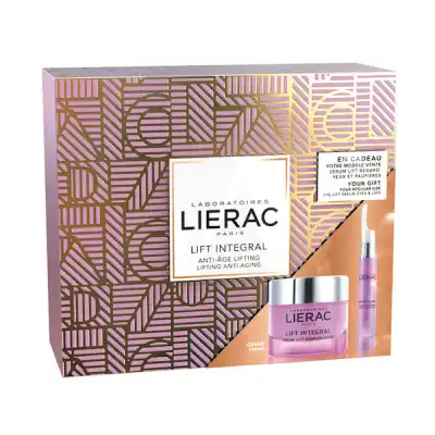 Liérac Lift Integral Coffret Noël à Libourne