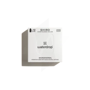 Waterdrop Microenergy Shiro Cube B/12