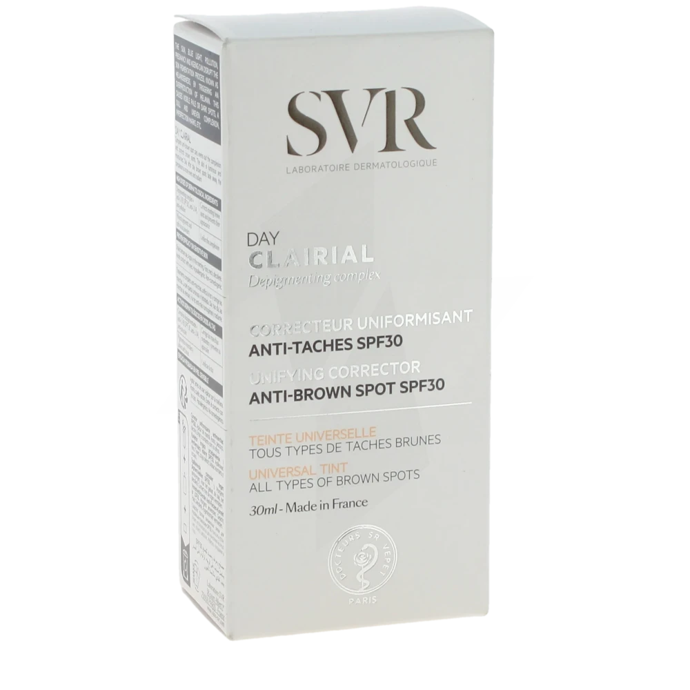 Svr Clairial Day 30ml
