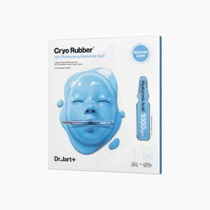 Dr. Jart+ Cryo Rubber™ à L'acide Hyaluronique Hydratant 4g+40g