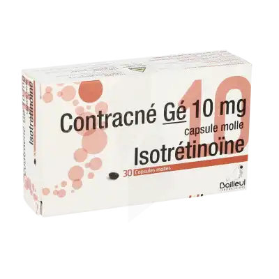 Contracne 10 Mg, Capsule Molle à RUMILLY