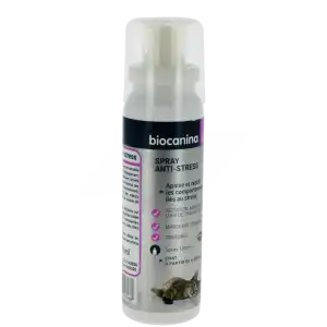Biocanina Spray Anti-stress Chat Fl/100ml à CERNAY