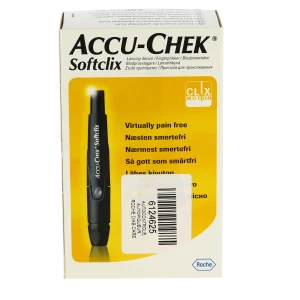 Accu-chek Softclix Autopiqueur