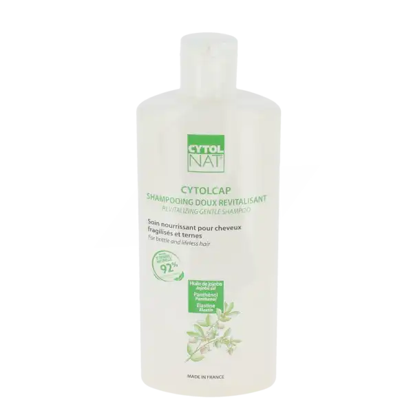 Cytolnat Cytolcap Shampooing Doux Revitalisant 250ml